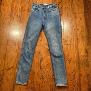 Zara Trafaluc Denimwear Jeans, Size 4